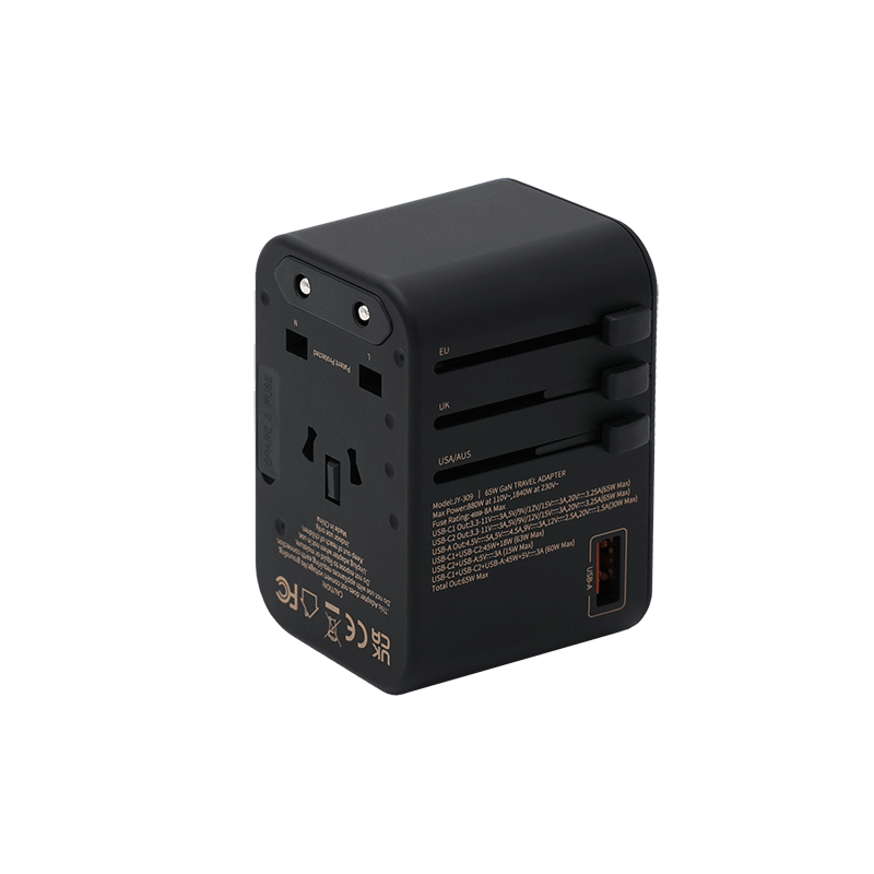 Jowua 65W GaN reseadapter