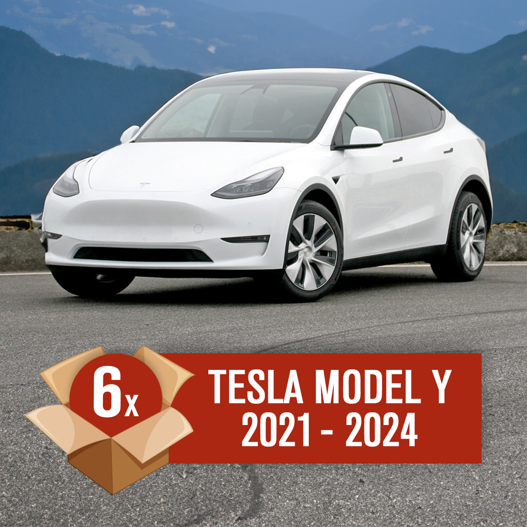 Tesla Model Y Bas Utrustningspaket