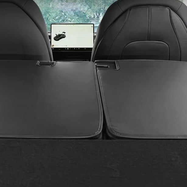 Säte/ryggskydd – Passar Tesla Model 3 Highland