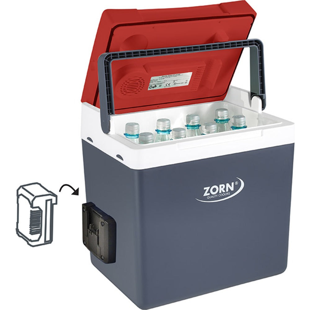 ZORN Z26 køle- og varmeboks 26 liter – billede 6