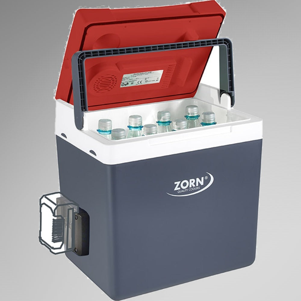 ZORN Z26 køle- og varmeboks 26 liter – billede 7