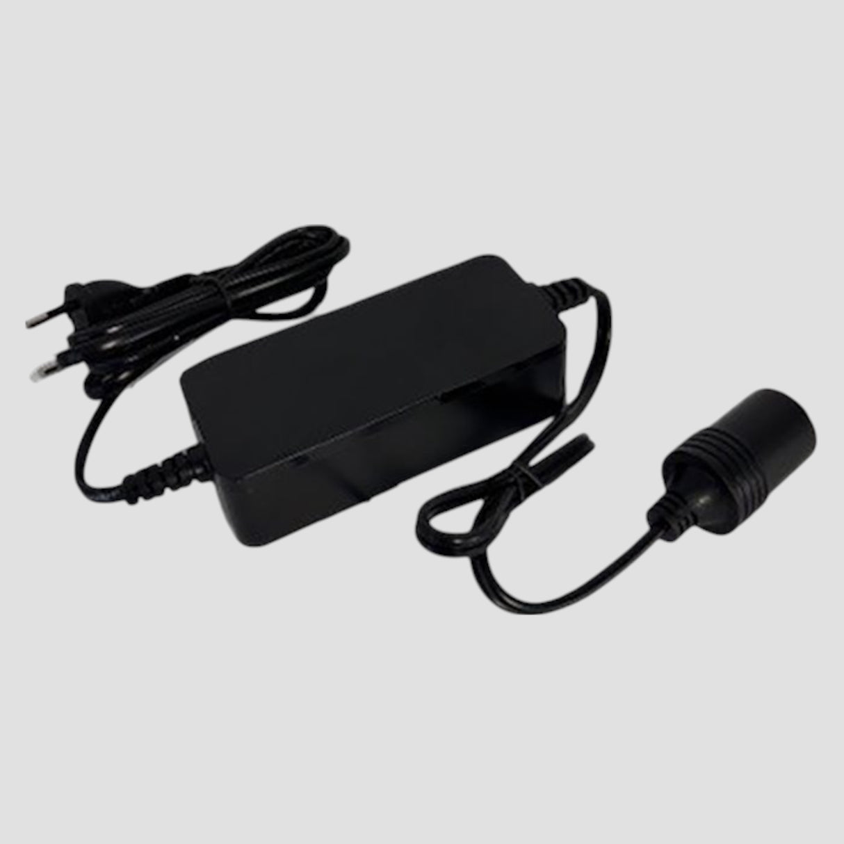 ZORN 12V till 230V adapter set