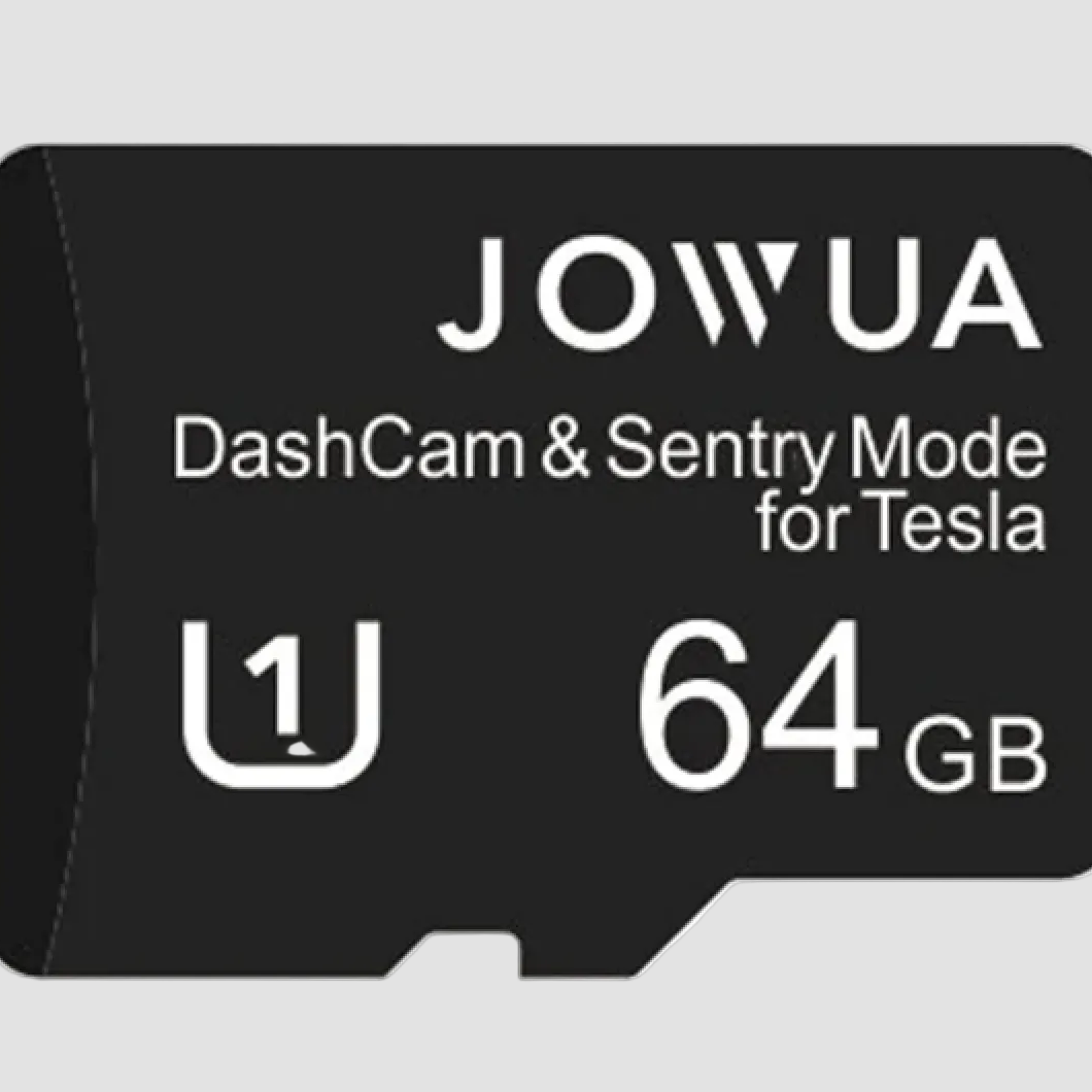 Jowua micro SD-kort (64, 128, 256 GB)