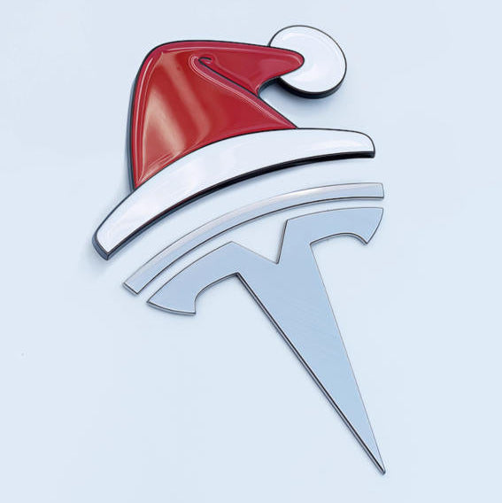 Tomteluva till emblem