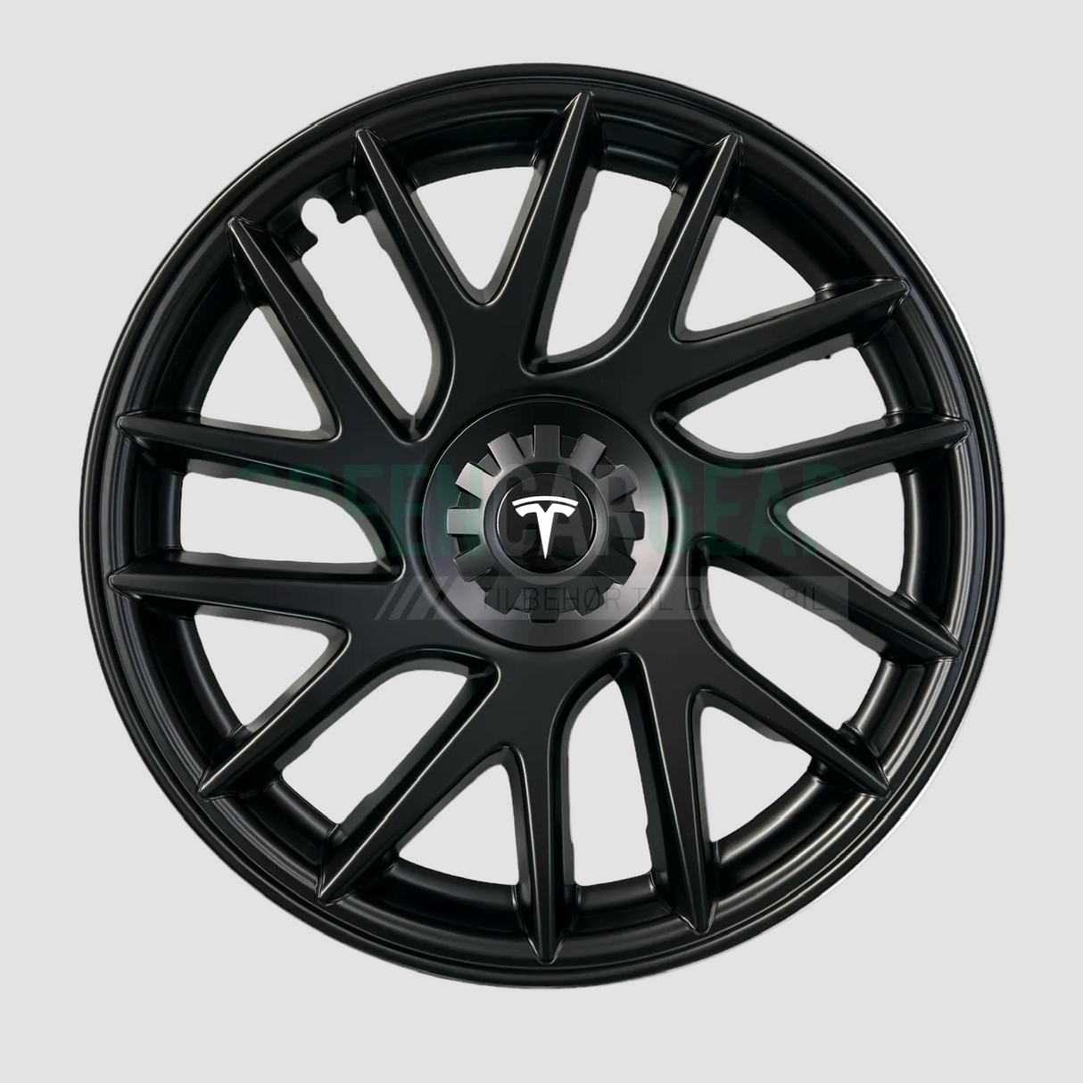 Photon hjulkapslar till Tesla Model 3 Highland