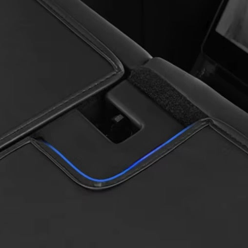 Säte/ryggskydd – Passar Tesla Model 3 Highland