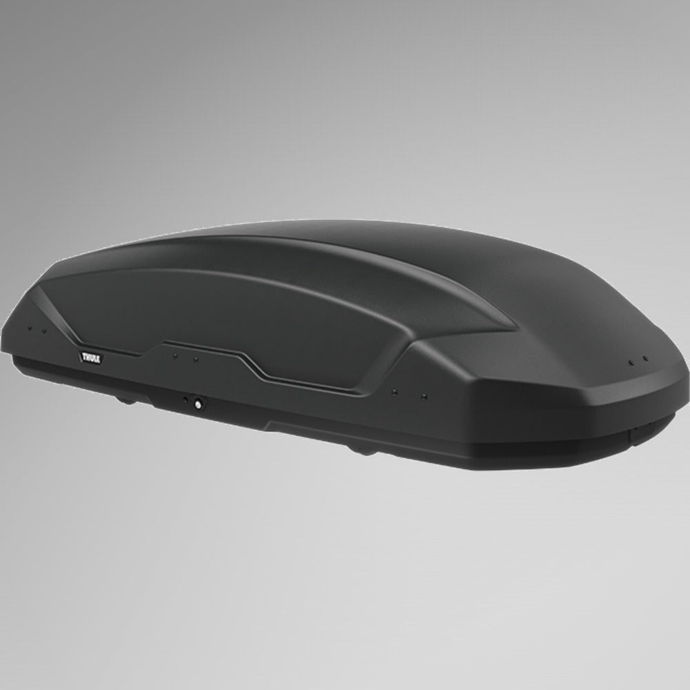 Thule Pulse 2 M tagboks 400 liter i sort