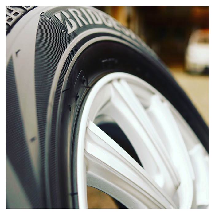 Soft99 Tire black wax – ultimat däckförnyare