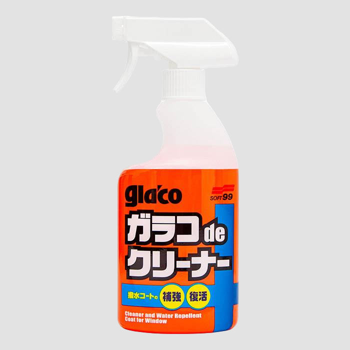 Glaco spray för dina rutor. Reflekterar vatten under körning