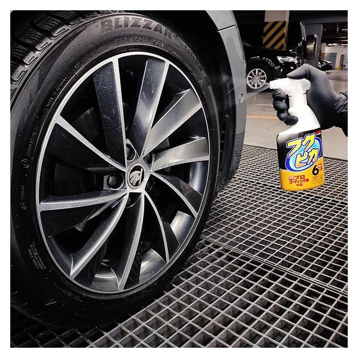 Soft99 Waterless rengöringskit