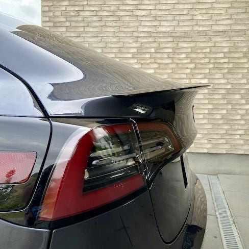 Spoilerpakke til Tesla Model 3 – billede 2