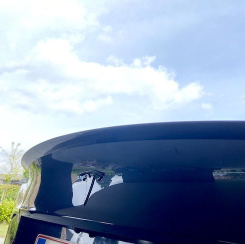 Tesla Performance Spoiler (ABS + Coating) Passar till Tesla Model Y
