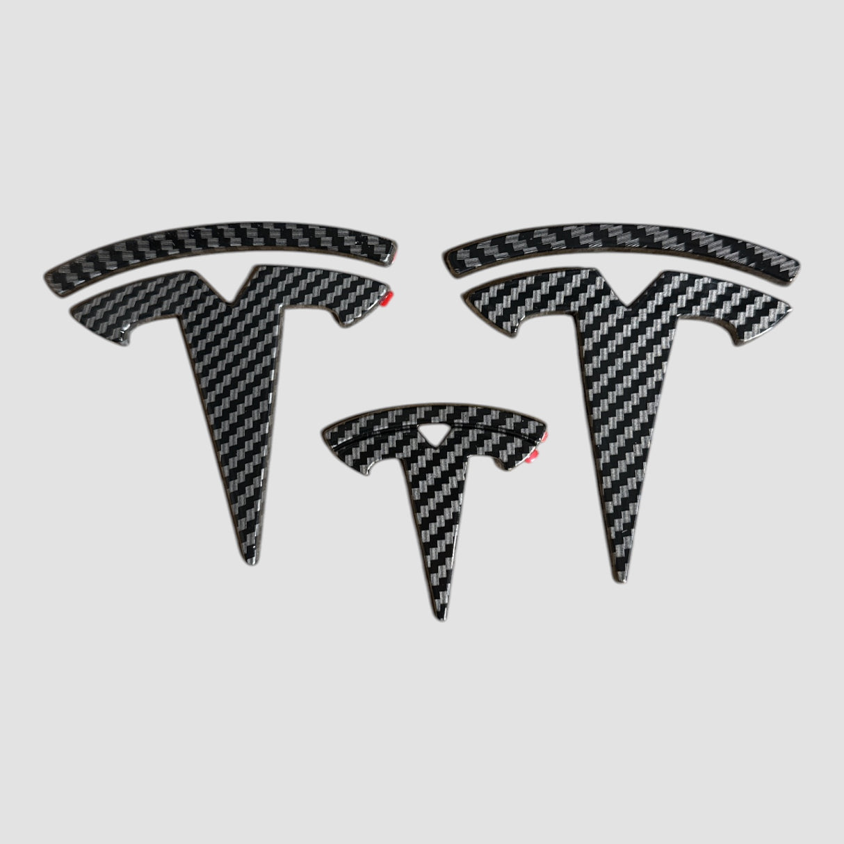 Emblem - passar till Tesla Model 3