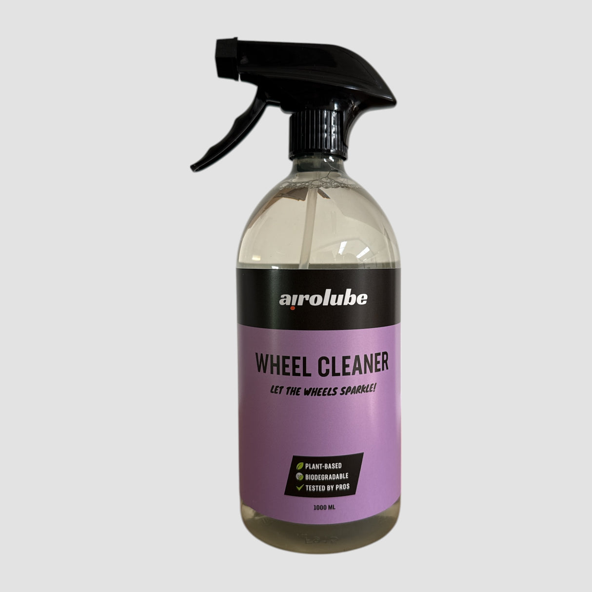 Airolube Wheel Cleaner 1000 ml. 100% biologiskt nedbrytbar