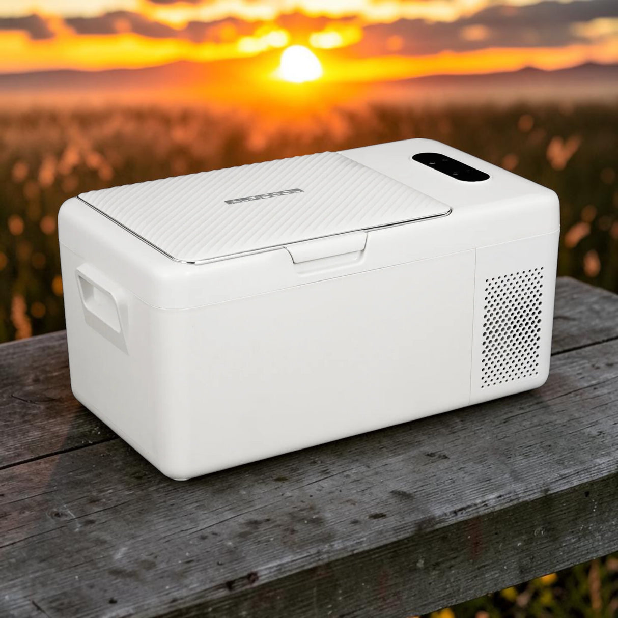 Alpicool S15 – kompakt kompressorkylbox 16,8 ltr.