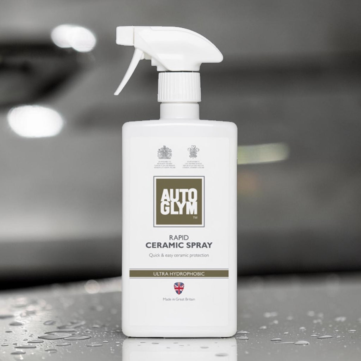 Autoglym Rapid Ceramic Spray 500 ml. (Keramisk beläggning)