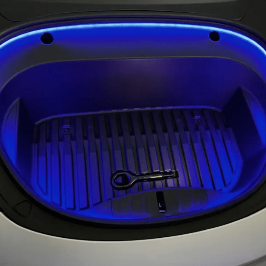 Tillbehör till Tesla hos GreenCarGear