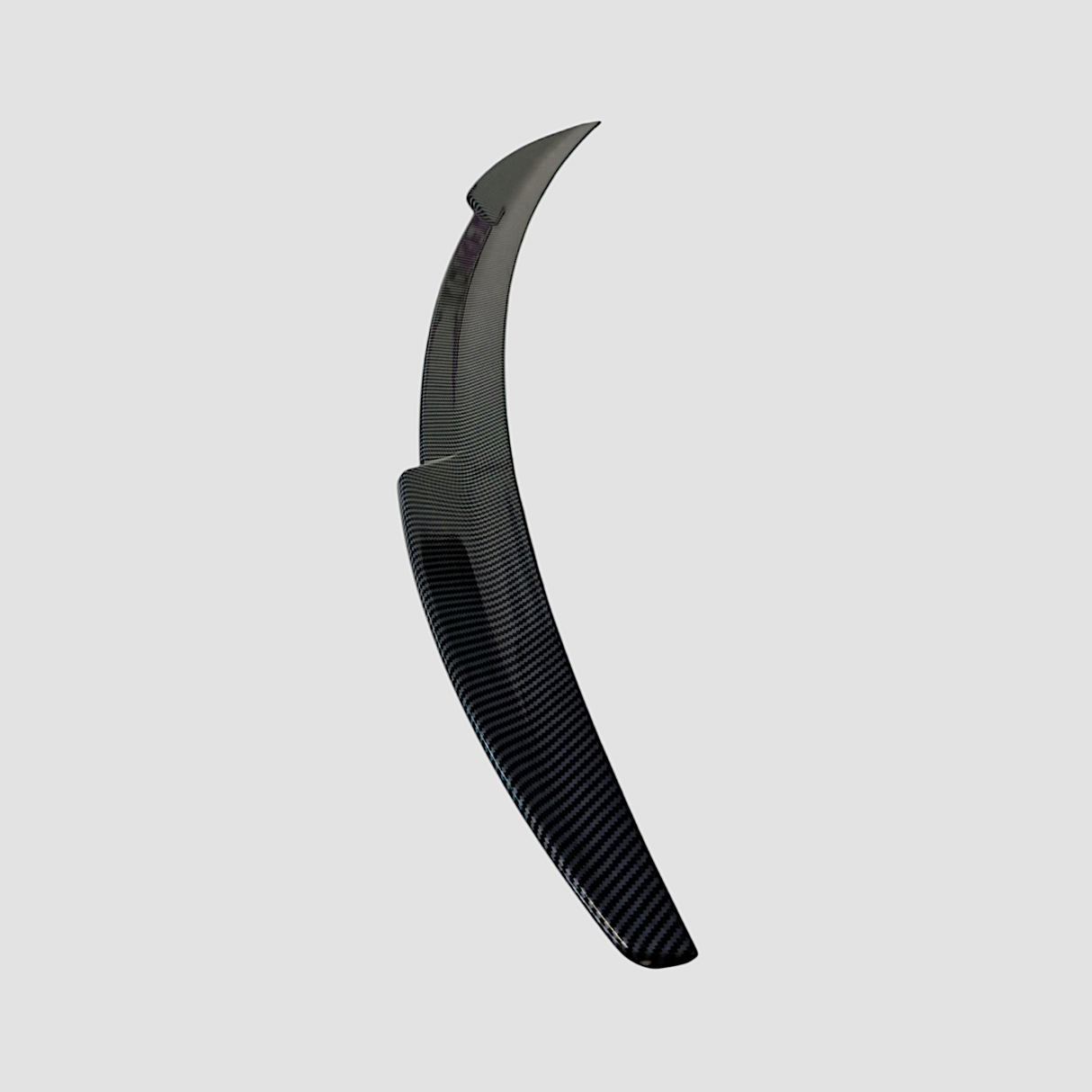 Närbild av BYD Seal Sport Design spoiler – sportig styling med perfekt passform