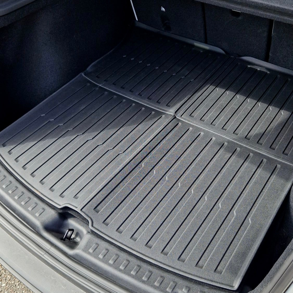 Bagagerumsmatta till Tesla Model Y 2025 Juniper