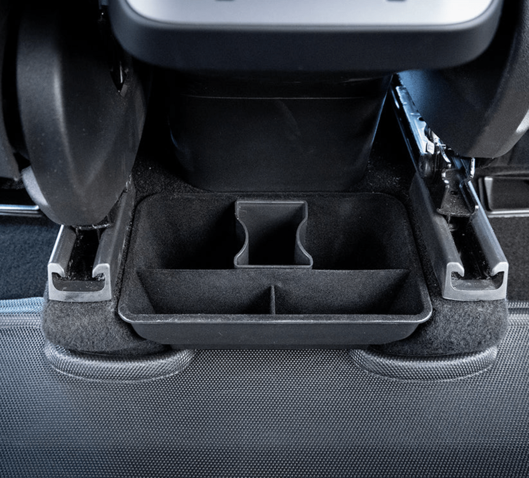 Förvaringslåda (baksätet) - Passar till Tesla Model Y