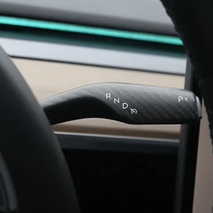 Cover til gear- og viskerarm til Tesla Model 3/Y – billede 2