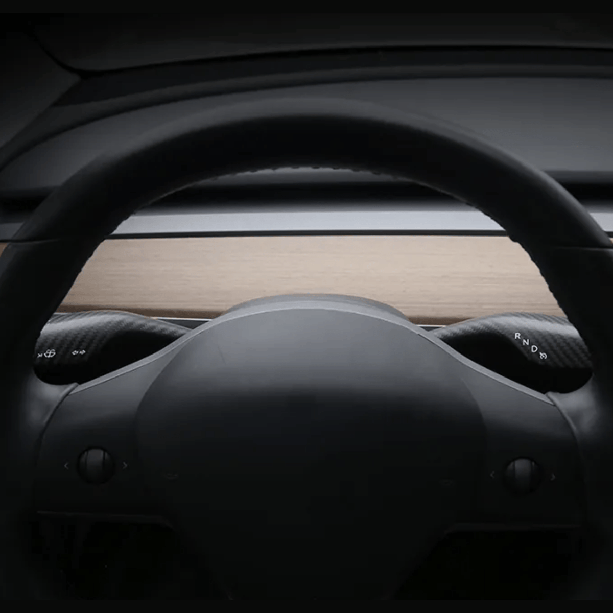 Cover til gear- og viskerarm til Tesla Model 3/Y – billede 3