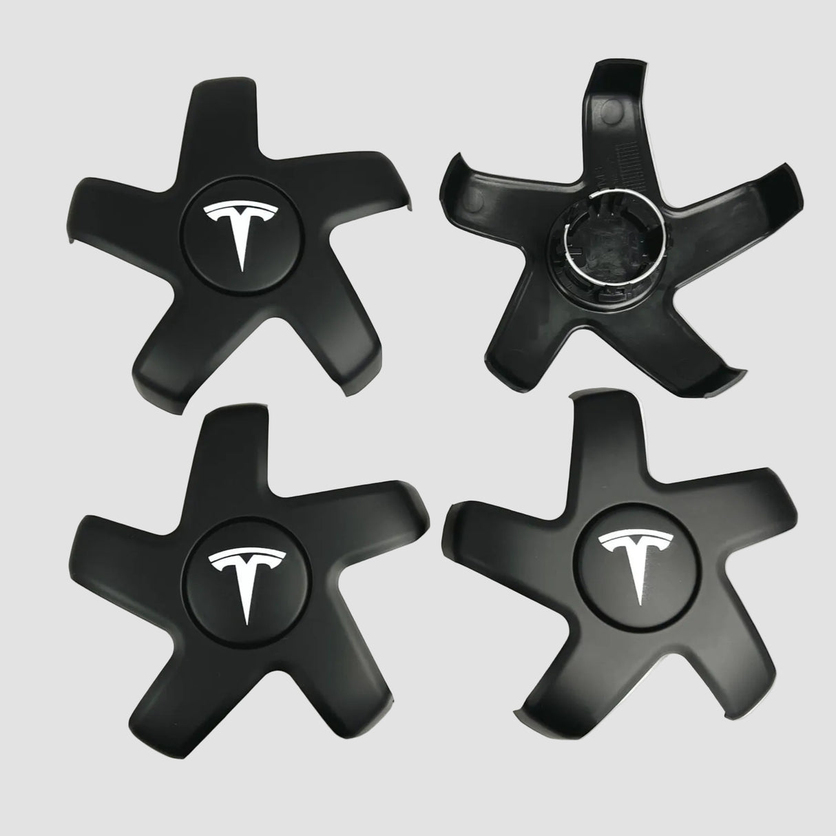 Aero Wheel Cap Kit, passar Tesla Model 3 (2 varianter)