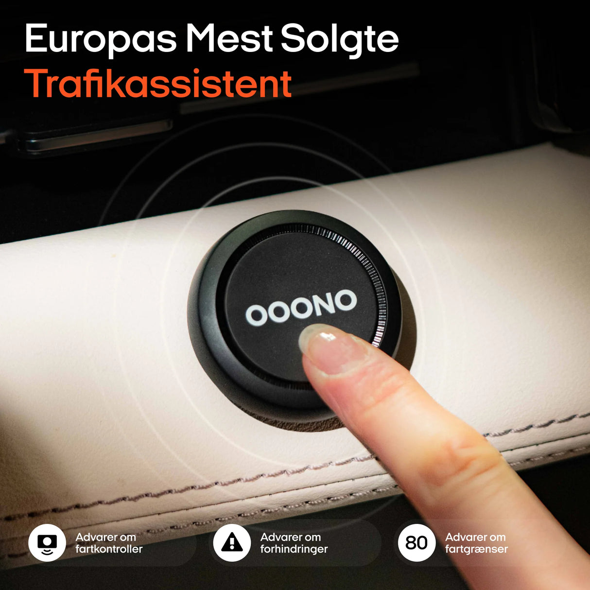 OOONO Co-Driver Nr 1