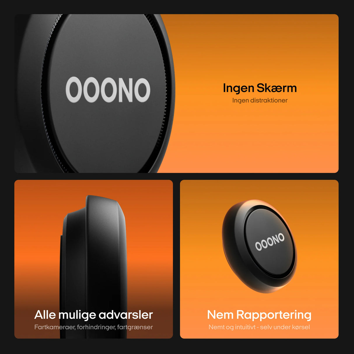 OOONO Co-Driver Nr 1