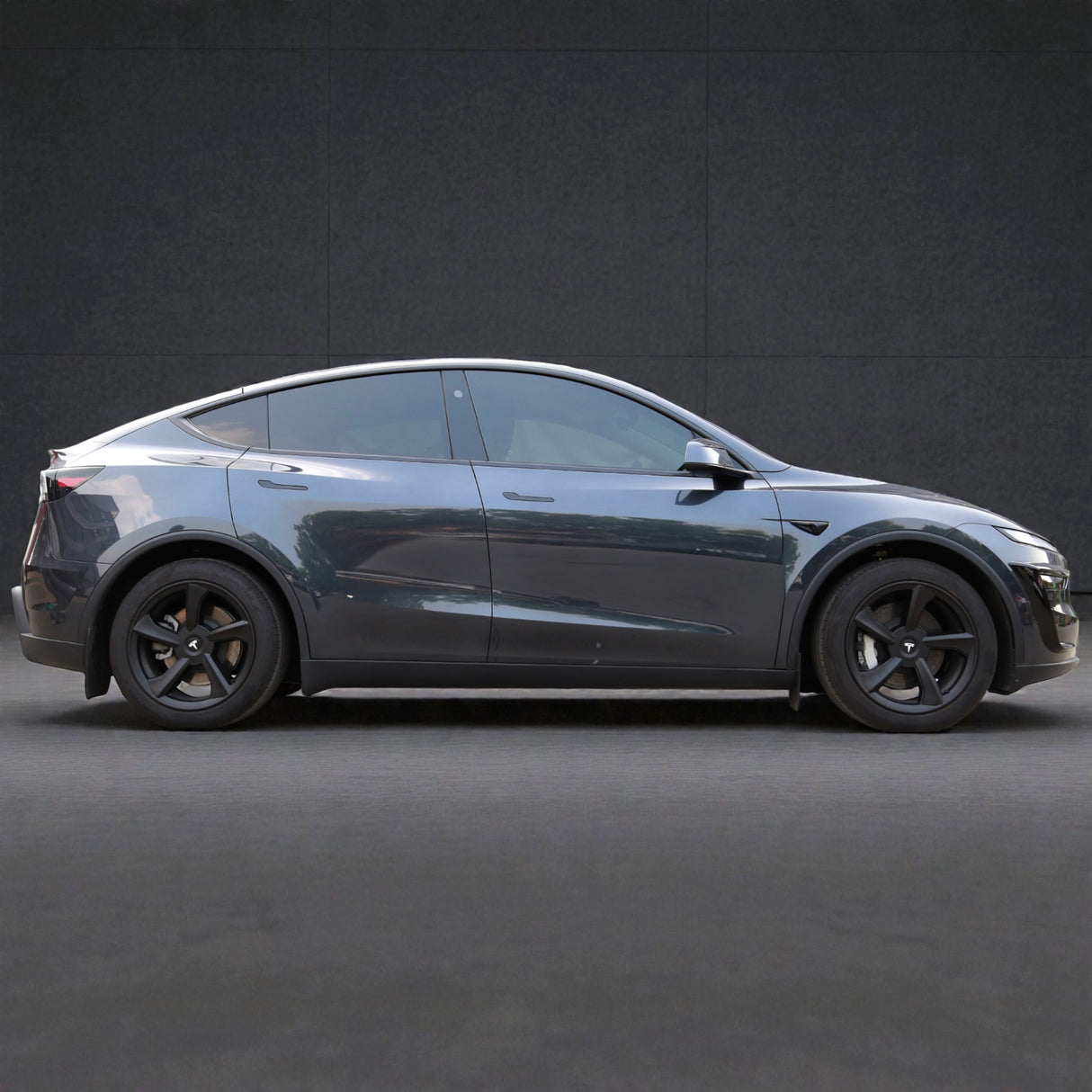 Crossflow hjulkapslar 19" - Tesla Model Y 2025 Juniper
