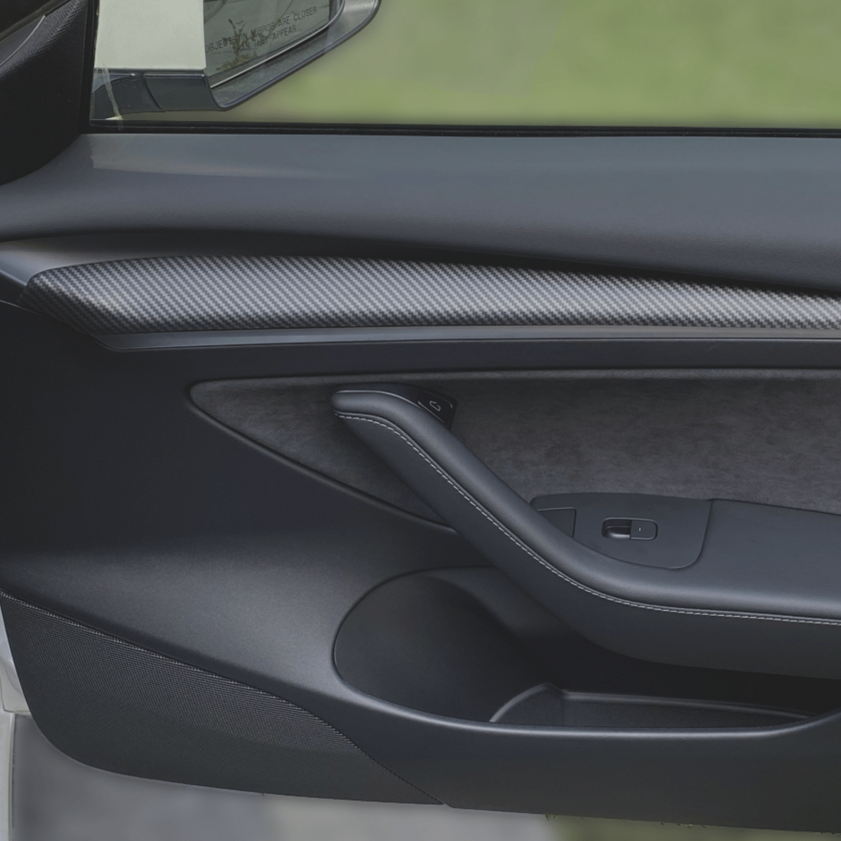 Skydd till dörr till Tesla Model 3/Y