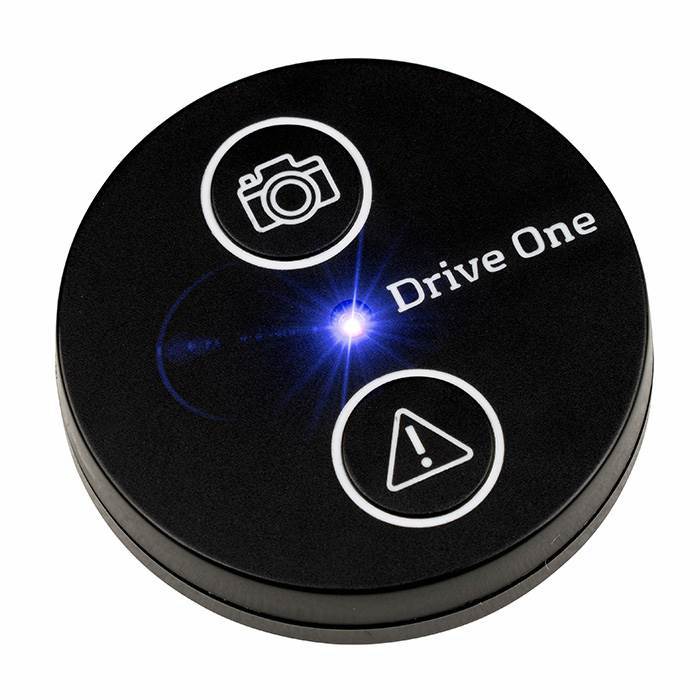 Köp Drive One trafikalarm och annat tillbehör till elbil hos GreenCarGear