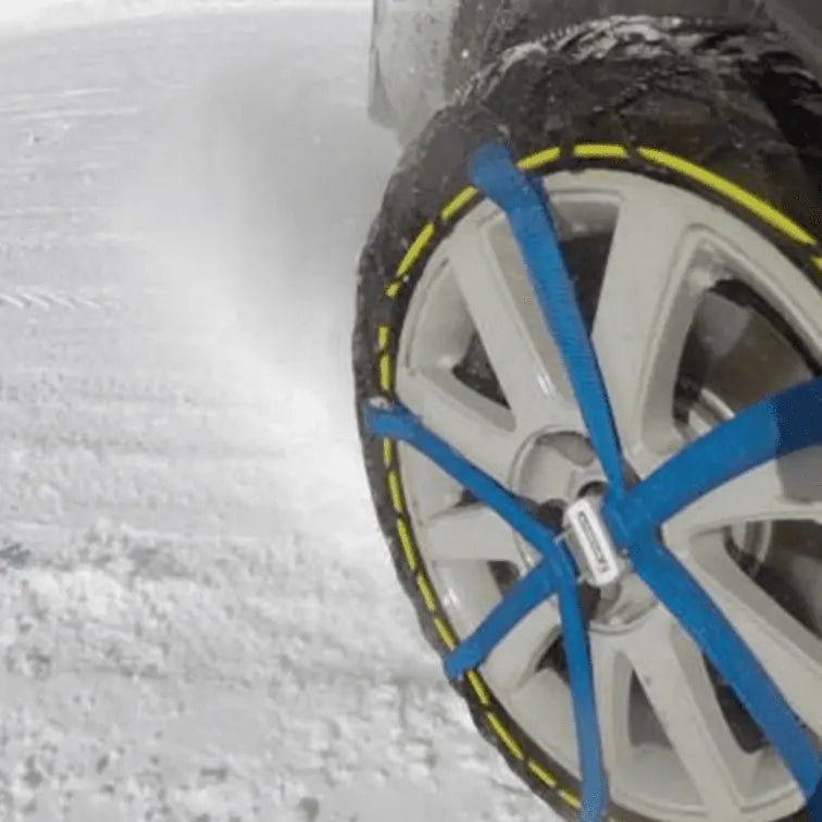 Michelin EasyGrip Evolution snökedjor. EVO15