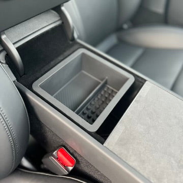 GCG Max Förvaringsbox under armstöd - Tesla Model 3/Y