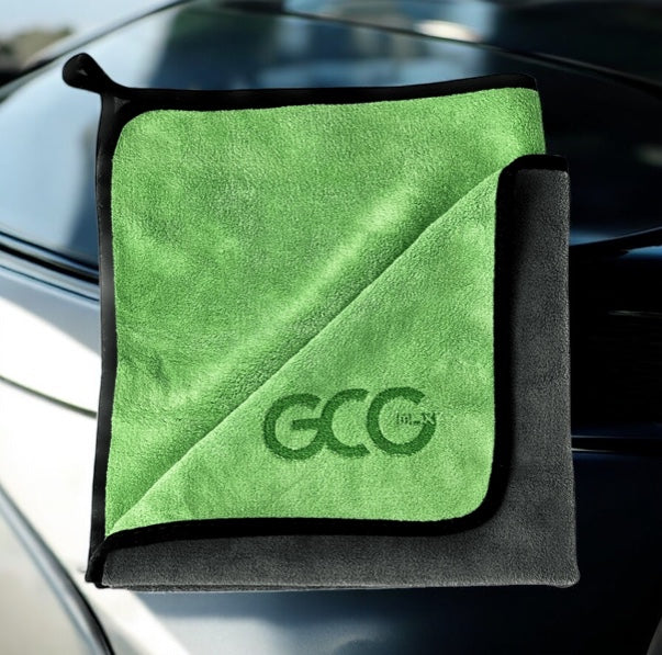 GCG MAX mikrofiberduk i bra tjock kvalitet. 60 x 60 cm.