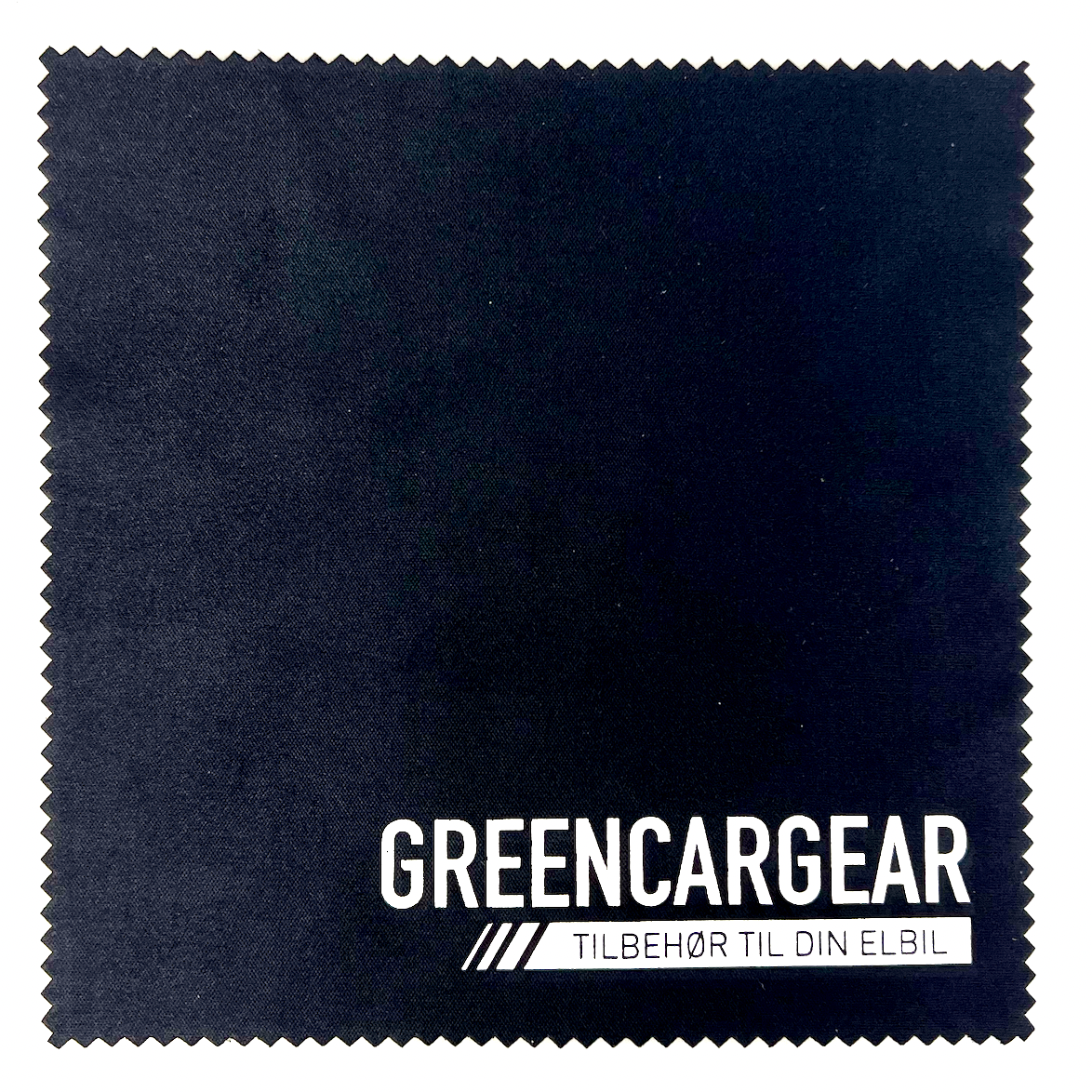 GreenCarGear mikrofiberduk – tillbehör för elbil