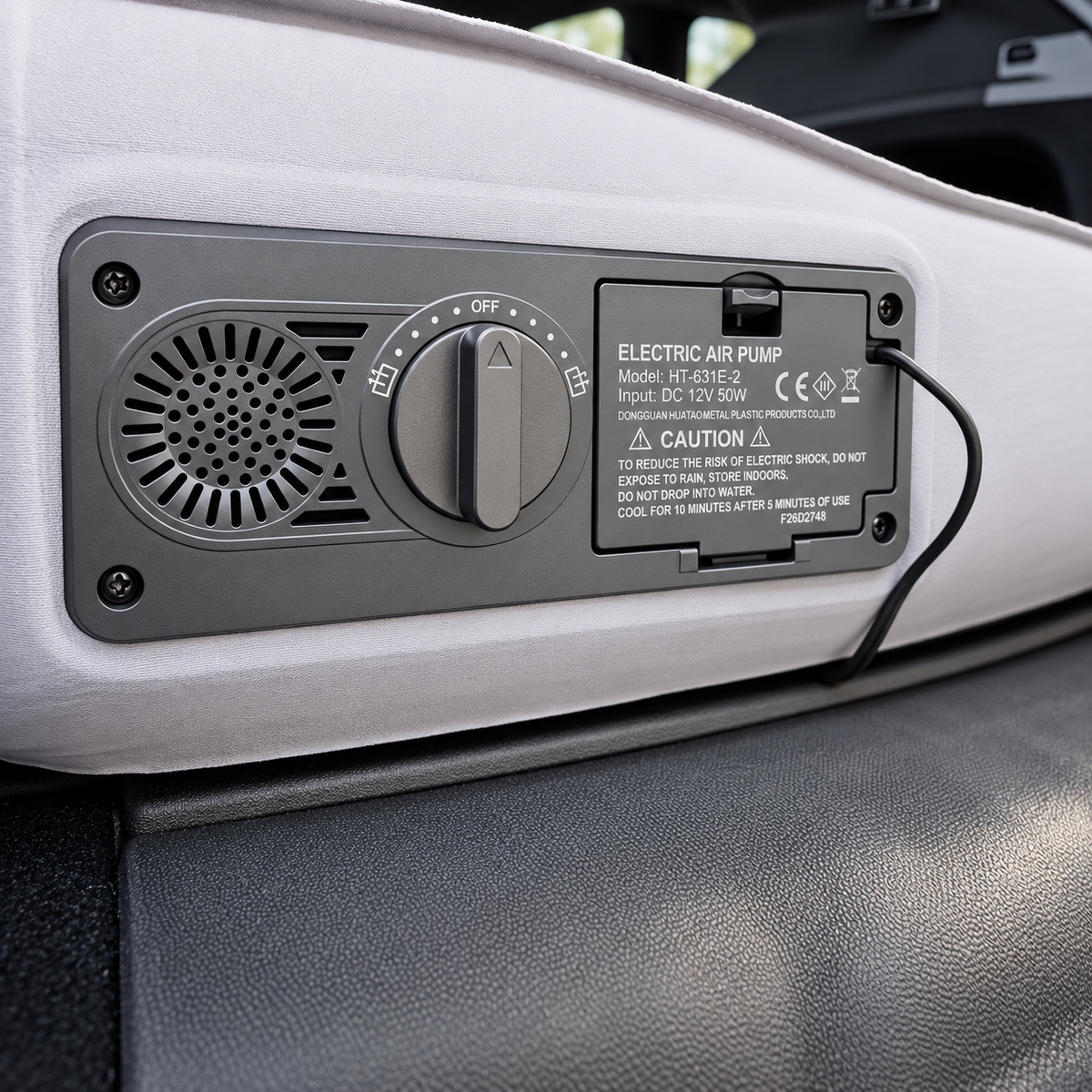 GCG MAX LuxusFlat madrass för Tesla Model Y