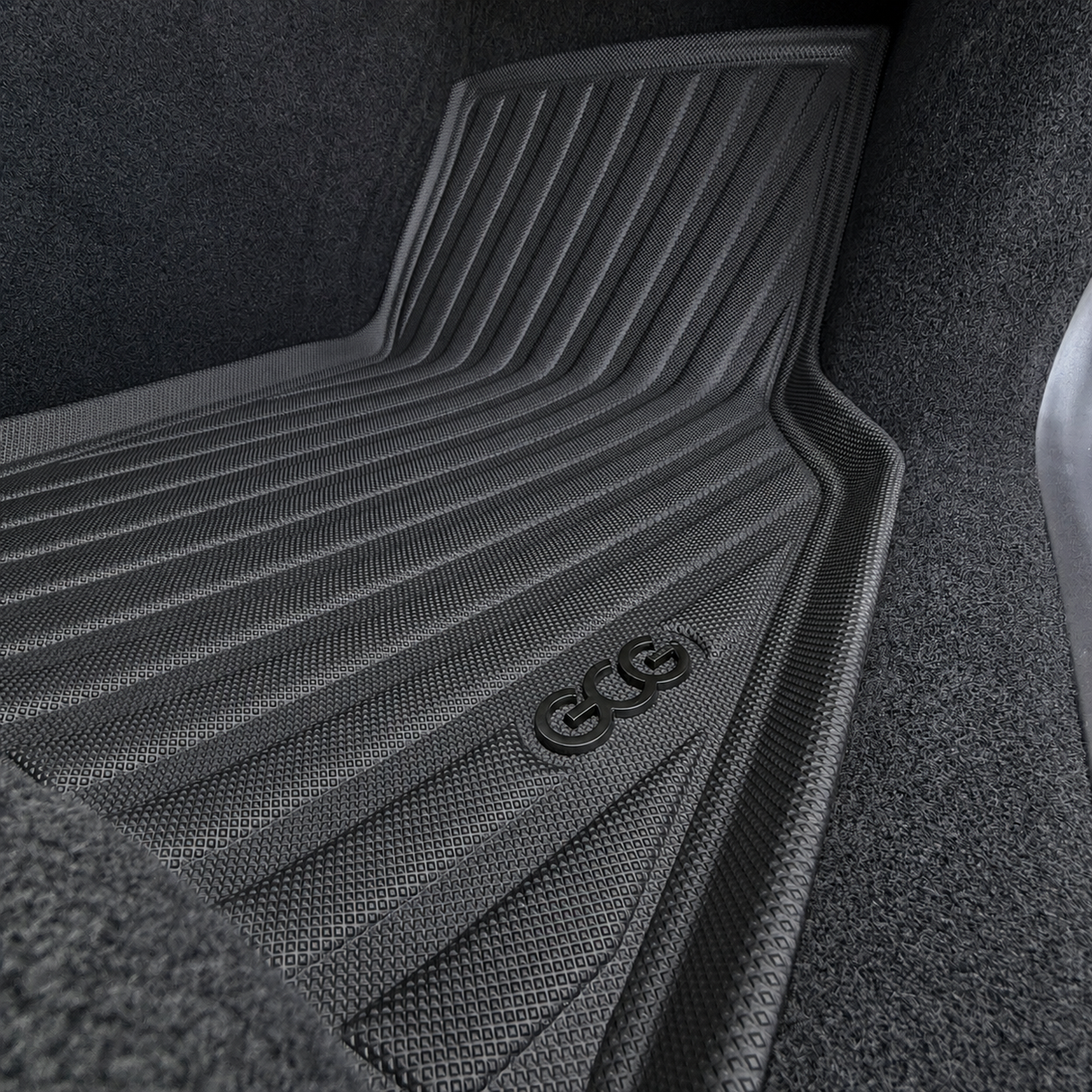 GCG MAX All Weather måtteset – passar Tesla Model Y Juniper (2025-)