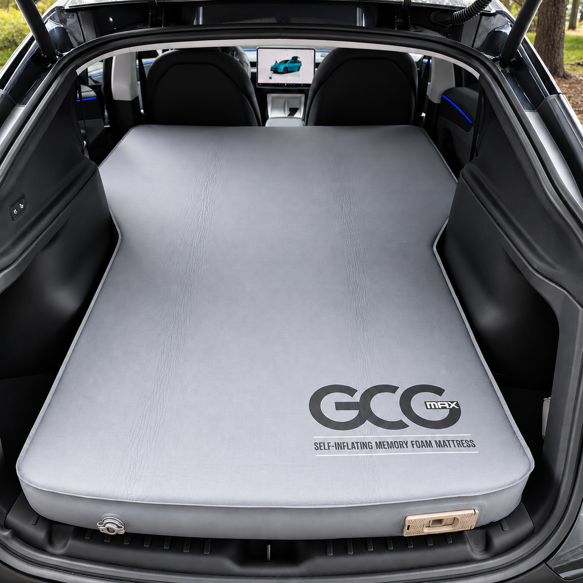 GCG MAX Lyx madrass med memory foam