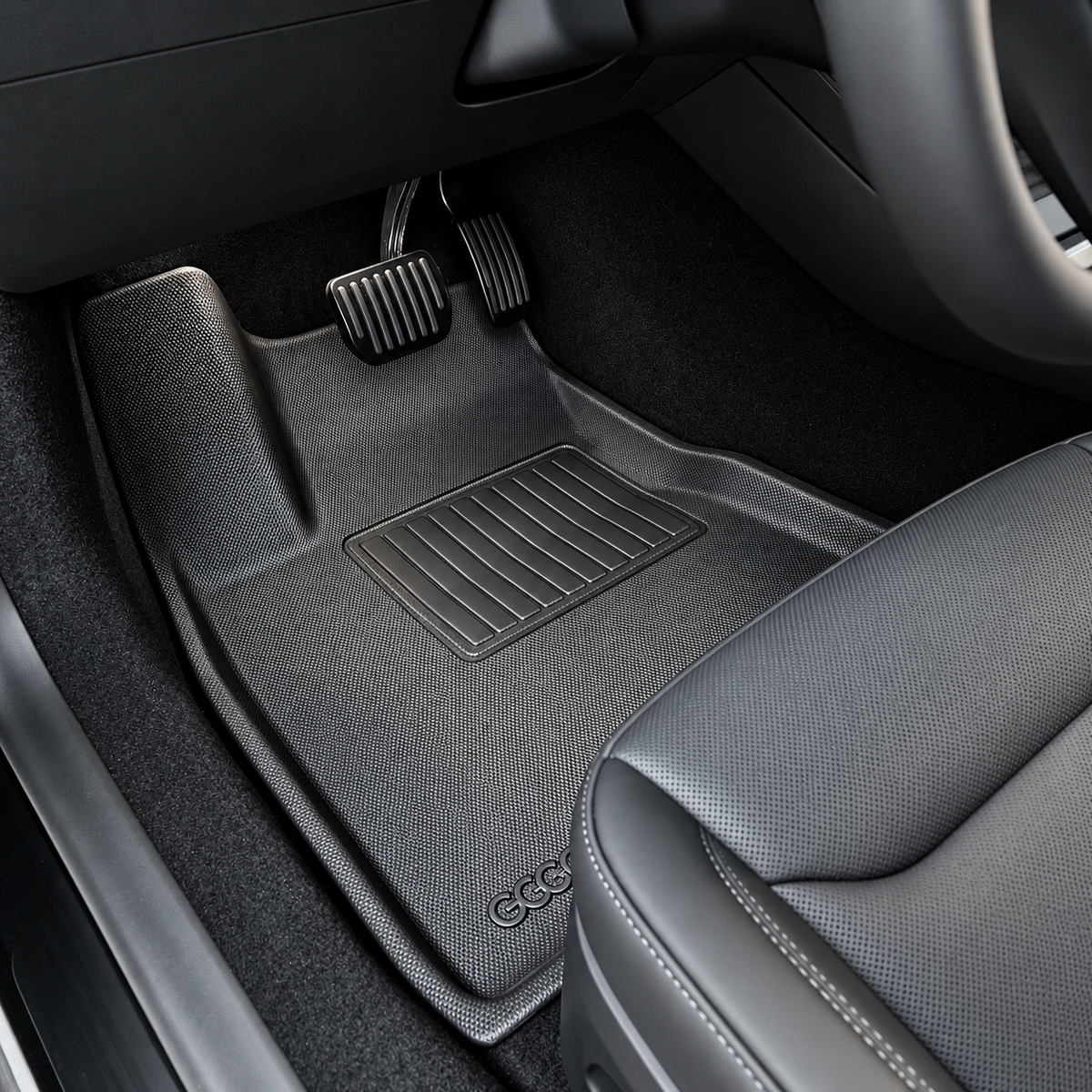 GCG MAX All Weather mattset – passar till Tesla Model 3 2024-