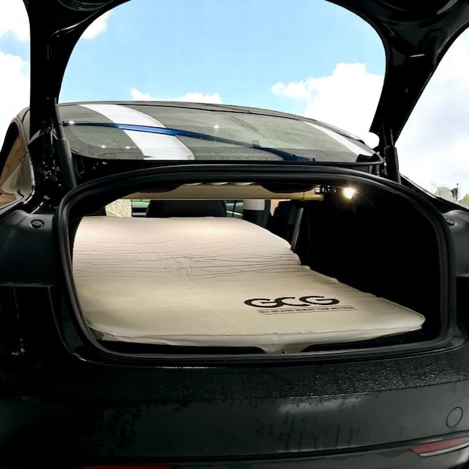 GCG MAX Premium madrass med memory foam