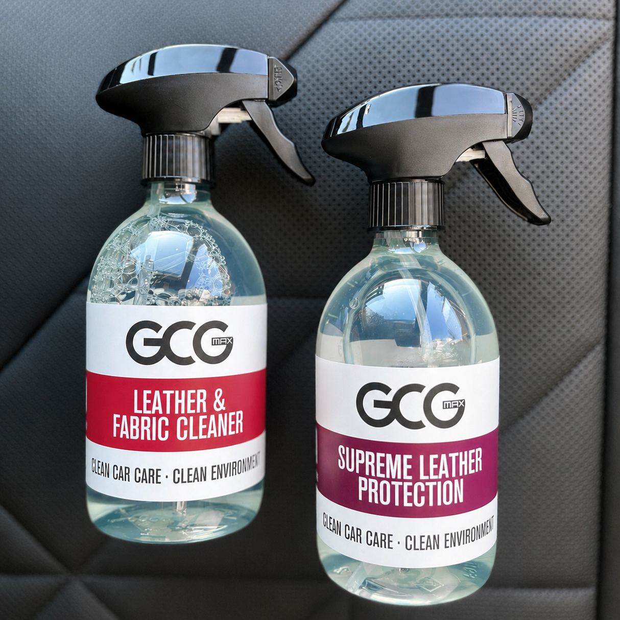 GCG MAX sätesvård (set)