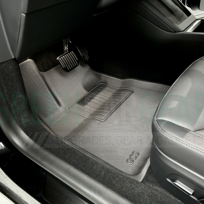 GCG MAX Allvädersmatta för Tesla Model 3 Highland