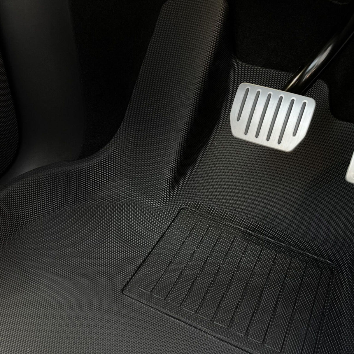 3D All Weather-golvmattset för Tesla och annat Tesla-tillbehör
