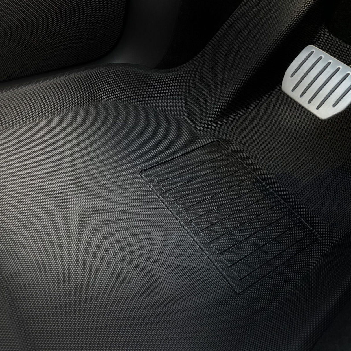 Komplett mattset för Tesla Model 3 (2021–2023) – GCG MAX All Weather