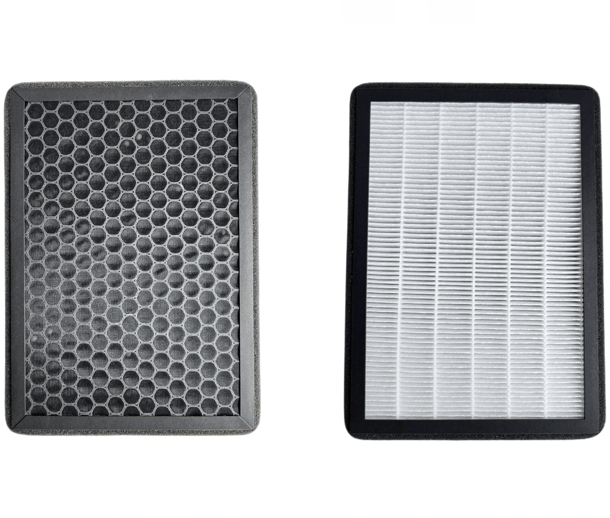 Kolfilter/Luftfilter - Passar till Tesla Model S