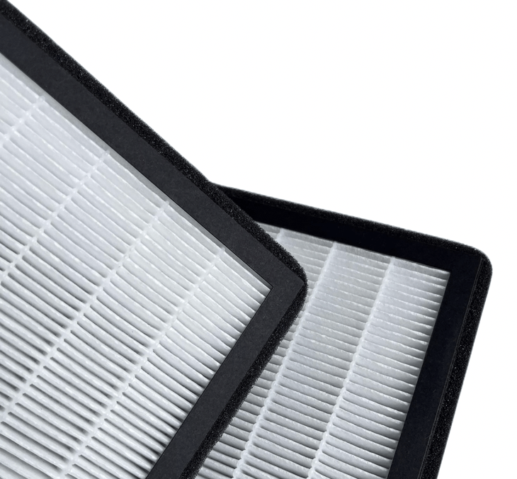 Kolfilter/Luftfilter - Passar till Tesla Model S