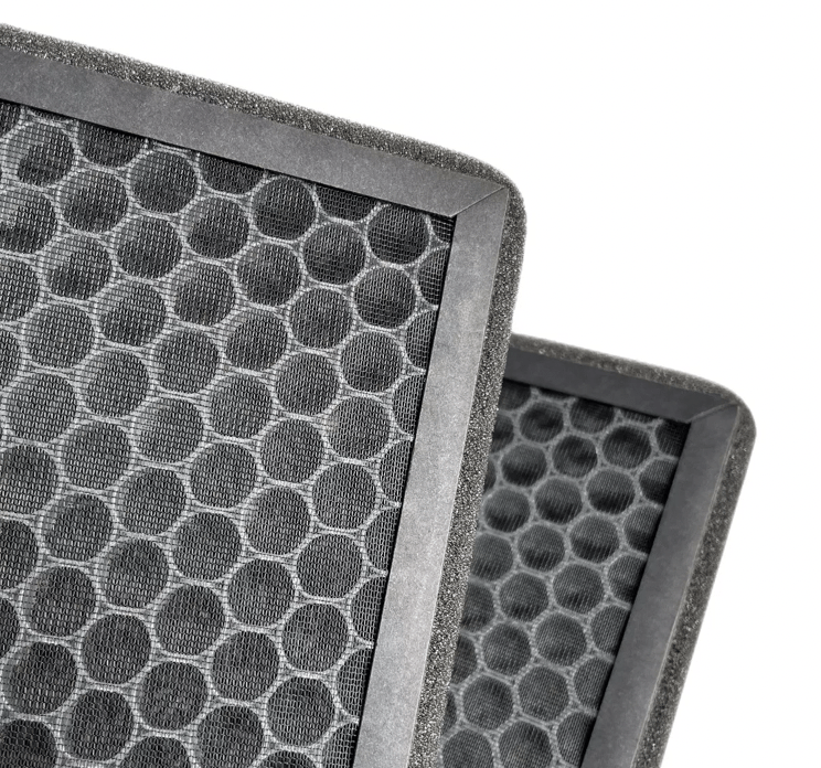 Kolfilter/Luftfilter - Passar till Tesla Model S