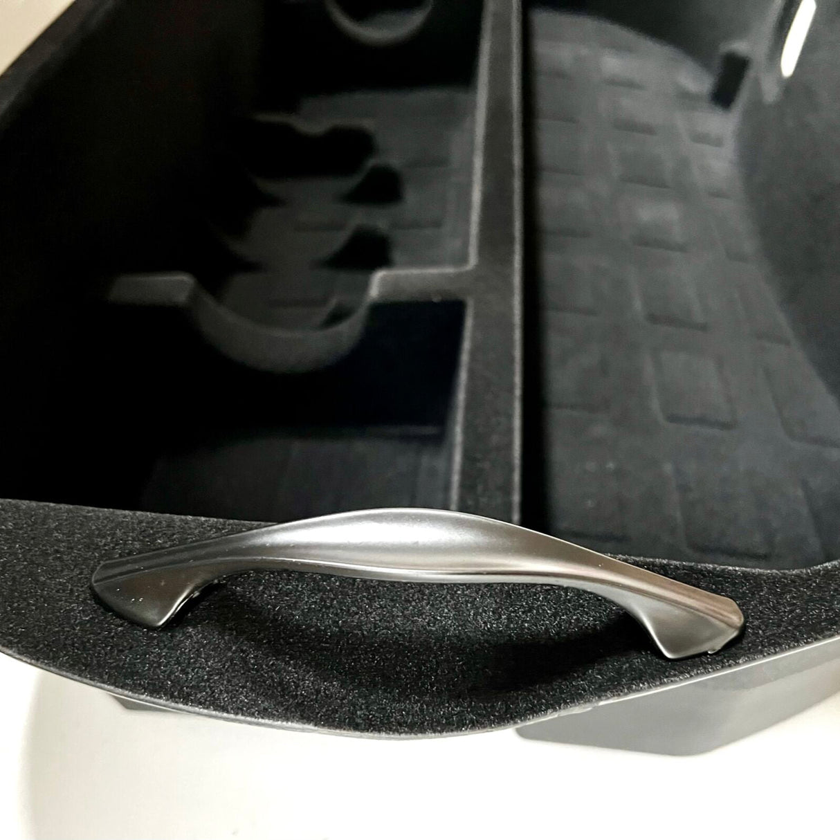 Frunk förvaringslåda, passar till Tesla Model 3 (2 varianter)