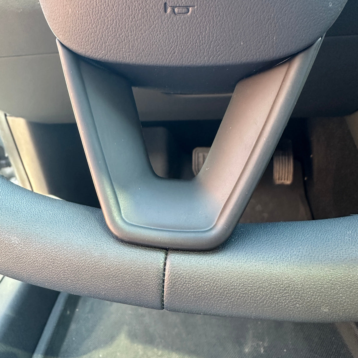 Rattöverdrag till Tesla Model 3/Y
